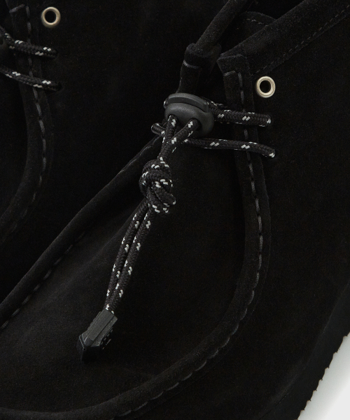 JOSEPHT（ジョセフ）の「MOCCAXHOPES BLACK [Collab. with HOPES]（モカシン/デッキシューズ・レディース・その他・23cm/23.5cm/24cm/24.5cm/25cm/25.5cm/26cm）」の6枚目の写真