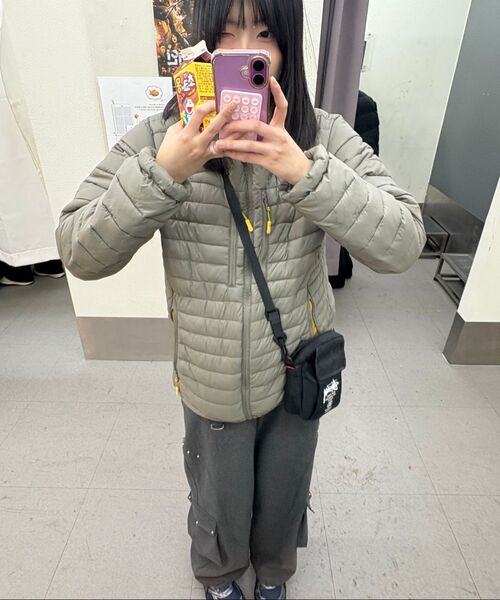 SETUP-EXE(セットアップイーエックスイー)の「WESTERN STUDDED SLACKS / CHARCOAL(スラックス・レディース・その他・SMALL/MEDIUM)」の14枚目の写真