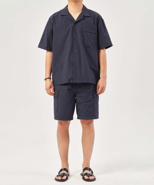PLAC(プラック)の「バンディングカーゴL24ショーツネイビー(その他パンツ・メンズ・その他・LARGE/MEDIUM/SMALL)」の3枚目の写真