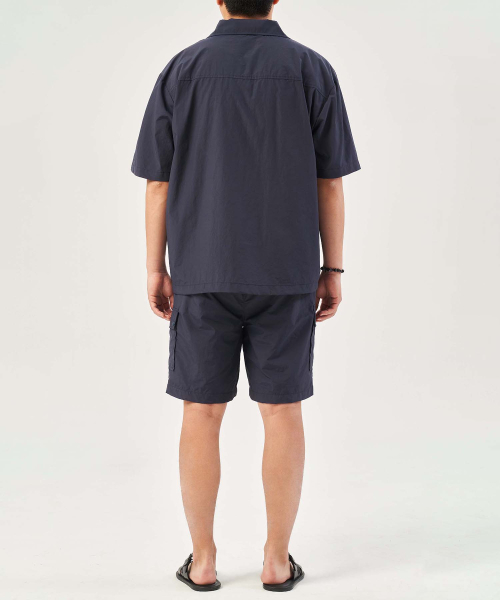 PLAC(プラック)の「バンディングカーゴL24ショーツネイビー(その他パンツ・メンズ・その他・LARGE/MEDIUM/SMALL)」の5枚目の写真