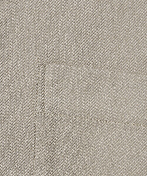 A DAY IN THE LIFE UNITED ARROWS（アデイインザライフユナイテッドアローズ）の「コットン ネル ボタンダウンシャツ-イージーケア-＜A DAY IN THE LIFE＞（シャツ/ブラウス・メンズ・ホワイト/グレー系/その他1/ネイビー/ベージュ・XL/L/S/M）」の22枚目の写真