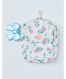 Little sunny bite（リトルサニーバイト）の「【Little Sunny Bite】floral mini bag（ポーチ）」