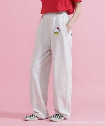 AVIREX | 【AVIREX×HELLO KITTY】SWEAT PANTS(スウェットパンツ)