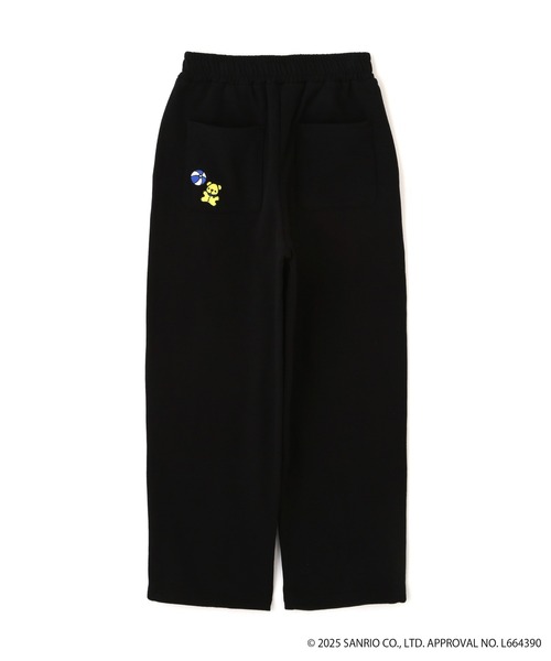 AVIREX（アヴィレックス）の「【AVIREX×HELLO KITTY】SWEAT PANTS（スウェットパンツ・レディース・オートミール/ブラック・S/M）」の14枚目の写真