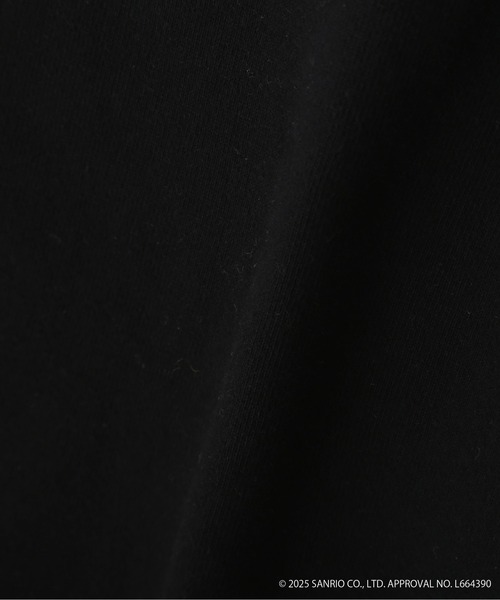 AVIREX（アヴィレックス）の「【AVIREX×HELLO KITTY】SWEAT PANTS（スウェットパンツ・レディース・オートミール/ブラック・S/M）」の15枚目の写真