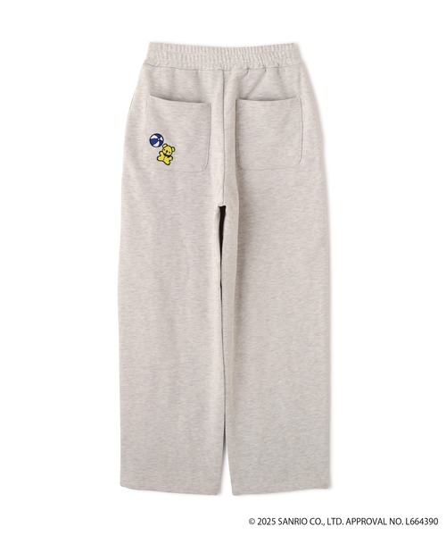 AVIREX（アヴィレックス）の「【AVIREX×HELLO KITTY】SWEAT PANTS（スウェットパンツ・レディース・オートミール/ブラック・S/M）」の20枚目の写真