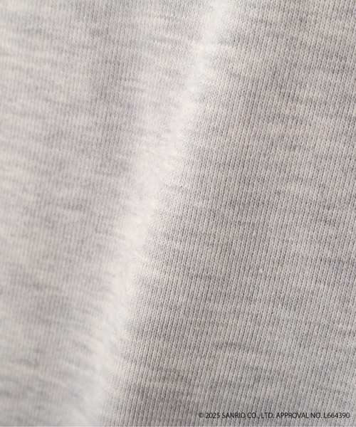 AVIREX（アヴィレックス）の「【AVIREX×HELLO KITTY】SWEAT PANTS（スウェットパンツ・レディース・オートミール/ブラック・S/M）」の22枚目の写真