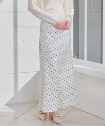 Heather | マーメイドタイトロングスカート　636286(スカート)