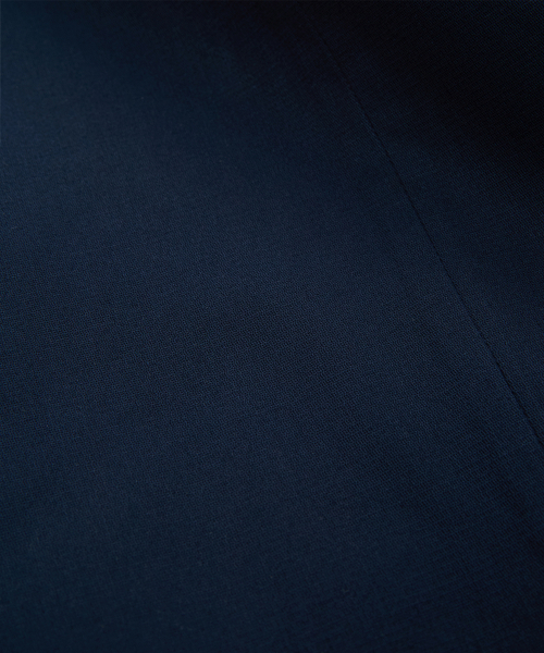 BELLIEF(ベリーフ)の「Gabardine cotton Double Pleats Wide Chino Pants (Navy)(その他パンツ・メンズ・その他・MEDIUM/LARGE/X-LARGE)」の5枚目の写真