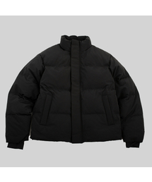 JIPSY（ジプシー）の「MASTER SHORT GOOSE DOWN JACKET -BLACK -（ダウンジャケット/コート）」