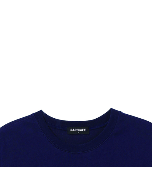 BARIGATE（バリゲート）の「ビッグベアロゴオーバーサイズ半袖Tシャツ (BS022) ネイビー（Tシャツ/カットソー・レディース・その他・SMALL/LARGE/X-LARGE/XX-LARGE/MEDIUM）」の3枚目の写真