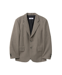 FLAWSROOM（フローズルーム）の「Blazer Jacket GREY（テーラードジャケット）」