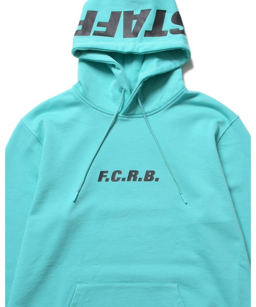 F.C.Real Bristol（エフシーレアルブリストル）の「STAFF SWEAT HOODIE（パーカー・メンズ・グレー/ブラック/ライトブルー・MEDIUM/LARGE/X-LARGE/SMALL）」の14枚目の写真