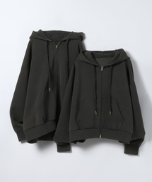 JEANASIS（ジーナシス）の「【選べる着丈】FadeダンボールZIPフーディ/643474（パーカー）」