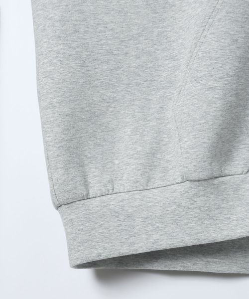 JEANASIS(ジーナシス)の「【選べる着丈】FadeダンボールZIPフーディ/643474(パーカー・レディース・ブラック系その他/ネイビー系/グレー・MEDIUM/LARGE)」の13枚目の写真