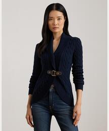 LAUREN RALPH LAUREN ローレンラルフローレン カーディガン LAUREN RALPH LAUREN｜ローレン ラルフ ローレン（レディース）の
