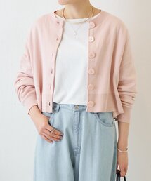 BEARDSLEY | ショートカーデ(カーディガン/ボレロ)