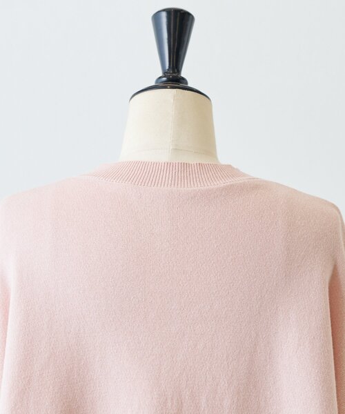 BEARDSLEY（ビアズリー）の「ショートカーデ（カーディガン/ボレロ・レディース・ブラック/ピンク・FREE）」の17枚目の写真