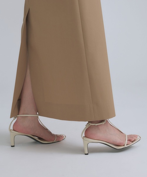 Chaos（カオス）の「Chaos(カオス)/ エクールスカート 【セットアップ可】（スカート・レディース・ブラック/ベージュ・36/38）」の20枚目の写真