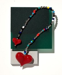 String Ting（ストリングティング）の「String Ting/ストリングティング/Big Love Bag Charm（チャーム）」