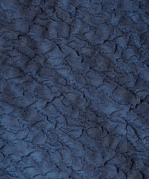 NICOLE CLUB FOR MEN（ニコルクラブフォーメン）の「スプレー風ボカシプリントカットソー（Tシャツ/カットソー・メンズ・ブルー系/ライトグレー系・MEDIUM/LARGE/X-LARGE）」の13枚目の写真