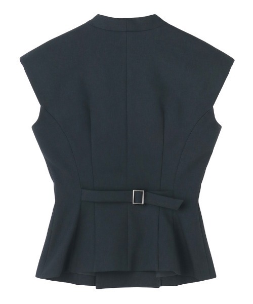 JENNE(ジェンヌ)の「JENNEシックジャケット(防シワ)(その他トップス・レディース・ネイビー/ライトベージュ/ホワイト・LARGE/MEDIUM/X-LARGE/SMALL)」の13枚目の写真