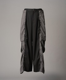 MAISON SPECIAL｜メゾン スペシャルのカーゴパンツ通販 - ZOZOTOWN