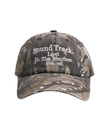 COSO（コソ）の「CCサウンドトラックカモボールキャップ（カモ1番）（キャップ）」