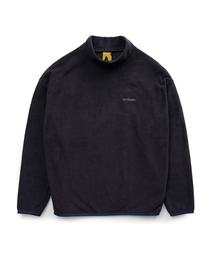 KITRAVEL（キートラベル）の「サンドルセミタートルネック（ダークグレー）（Tシャツ/カットソー）」
