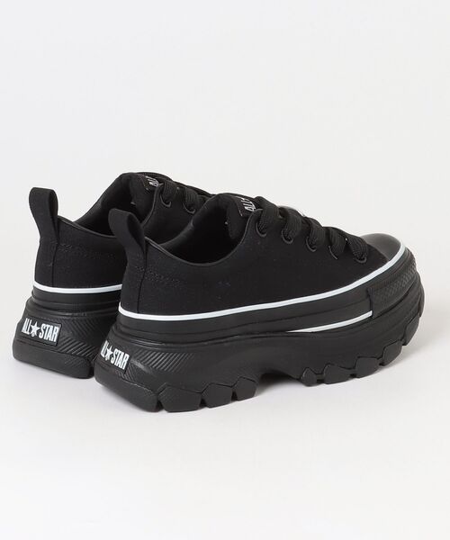 CONVERSE(コンバース)の「(CONVERSE)ALL STAR TREKWAVE AP OX(スニーカー・レディース・ブラック・23cm/25cm/24cm)」の16枚目の写真