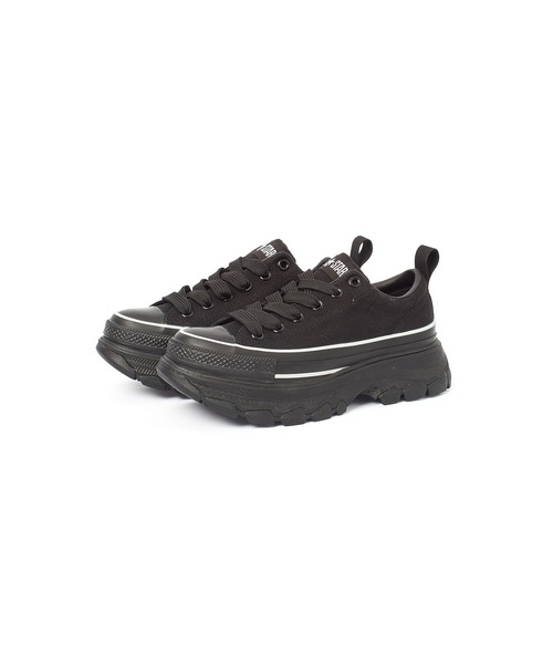 CONVERSE(コンバース)の「(CONVERSE)ALL STAR TREKWAVE AP OX(スニーカー・レディース・ブラック・23cm/25cm/24cm)」の14枚目の写真