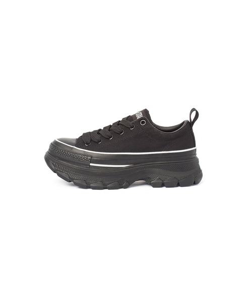 CONVERSE(コンバース)の「(CONVERSE)ALL STAR TREKWAVE AP OX(スニーカー・レディース・ブラック・23cm/25cm/24cm)」の15枚目の写真