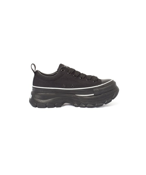 CONVERSE(コンバース)の「(CONVERSE)ALL STAR TREKWAVE AP OX(スニーカー・レディース・ブラック・23cm/25cm/24cm)」の6枚目の写真