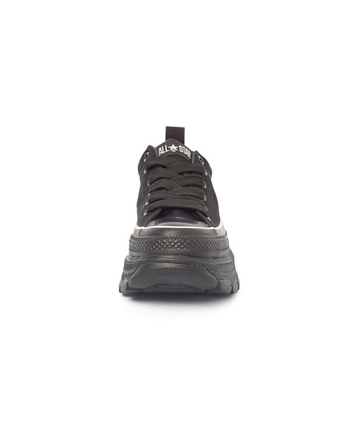 CONVERSE(コンバース)の「(CONVERSE)ALL STAR TREKWAVE AP OX(スニーカー・レディース・ブラック・23cm/25cm/24cm)」の7枚目の写真