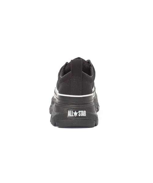 CONVERSE(コンバース)の「(CONVERSE)ALL STAR TREKWAVE AP OX(スニーカー・レディース・ブラック・23cm/25cm/24cm)」の8枚目の写真