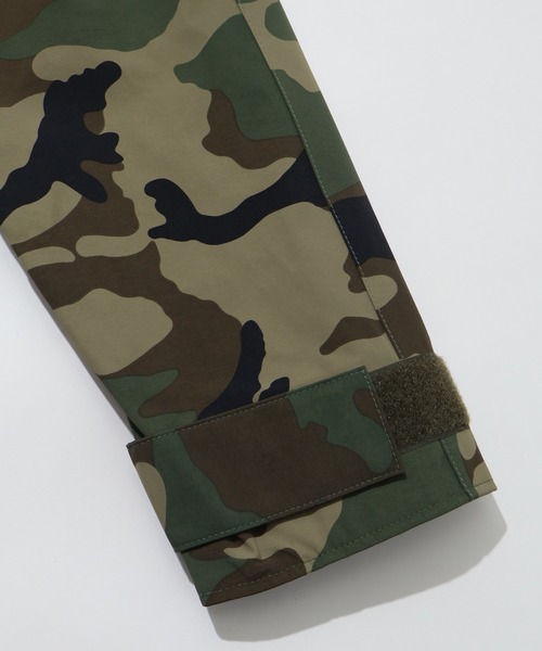 HOUSTON(ヒューストン)の「【HOUSTON/ヒューストン】ECWCS PARKA/ECWCSパーカー(ミリタリージャケット・メンズ・ベージュ系その他2/ブラウン系その他2/カーキ/グリーン系その他/ブラウン系その他/ブラウン/ベージュ系その他/ブラック/グレー・S/L/M/XL)」の15枚目の写真