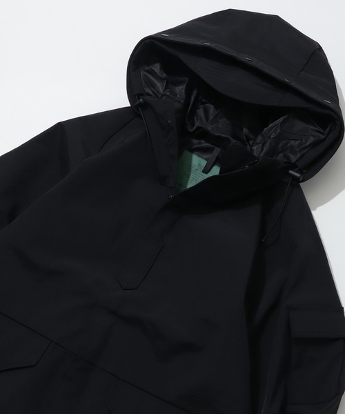 HOUSTON(ヒューストン)の「【HOUSTON/ヒューストン】ECWCS PARKA/ECWCSパーカー(ミリタリージャケット・メンズ・ベージュ系その他2/ブラウン系その他2/カーキ/グリーン系その他/ブラウン系その他/ブラウン/ベージュ系その他/ブラック/グレー・S/L/M/XL)」の21枚目の写真