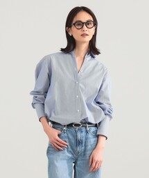 Demi-Luxe BEAMS | ベーシック オーバーシャツ(シャツ/ブラウス)