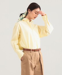 Demi-Luxe BEAMS | ベーシック オーバーシャツ(シャツ/ブラウス)