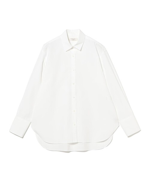 Demi-Luxe BEAMS（デミルクス ビームス）の「ベーシック オーバーシャツ（シャツ/ブラウス・レディース・イエロー/ホワイト/その他7・36/38）」の15枚目の写真