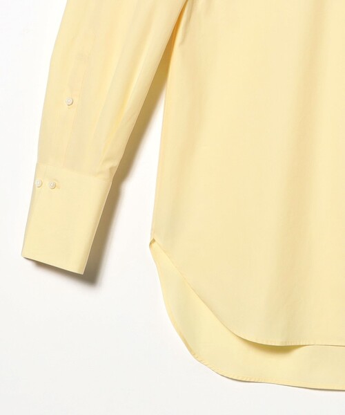 Demi-Luxe BEAMS（デミルクス ビームス）の「ベーシック オーバーシャツ（シャツ/ブラウス・レディース・イエロー/ホワイト/その他7・36/38）」の10枚目の写真