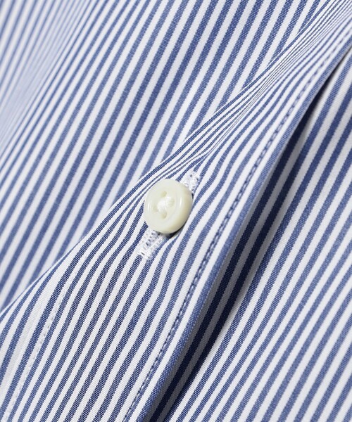 Demi-Luxe BEAMS（デミルクス ビームス）の「ベーシック オーバーシャツ（シャツ/ブラウス・レディース・イエロー/ホワイト/その他7・36/38）」の5枚目の写真