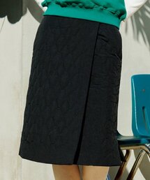 オールウェイズマッキー ロングスカート ブラック