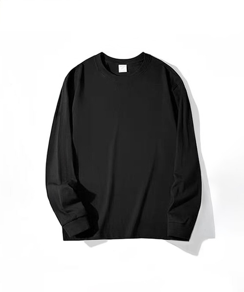 SBG(エスビー)の「SBG ヘビーウエイト クルーネックシャツ(Tシャツ/カットソー・メンズ・ブラック/グレー/ホワイト・LARGE/MEDIUM)」の11枚目の写真
