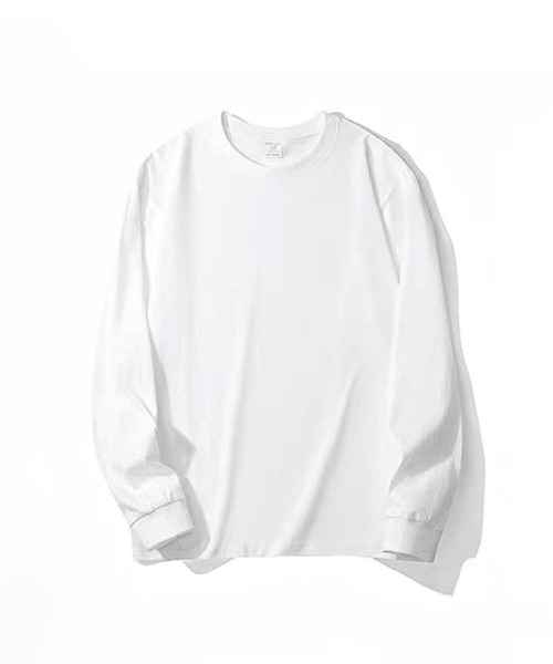 SBG(エスビー)の「SBG ヘビーウエイト クルーネックシャツ(Tシャツ/カットソー・メンズ・ブラック/グレー/ホワイト・LARGE/MEDIUM)」の10枚目の写真