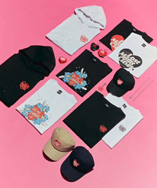 LMCの「HEART BEAR LONG SLV TEE white(Tシャツ/カットソー・レディース・その他・S/M/L/XL)」の4枚目の写真