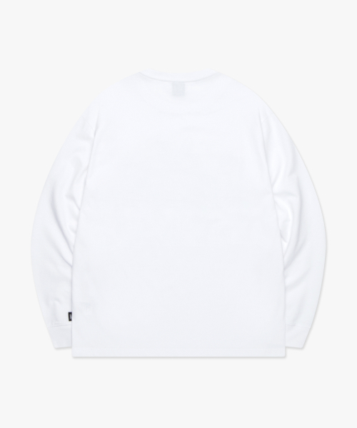 LMCの「HEART BEAR LONG SLV TEE white(Tシャツ/カットソー・レディース・その他・S/M/L/XL)」の7枚目の写真