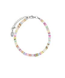 RANDOMOFF（ランダムオフ）の「Cereal wood Bracelet [rainbow wood]（ブレスレット）」
