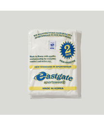 EASTGATE（イーストゲート）の「[2-PACK] 1012 ミッドウェイトTシャツ（Tシャツ/カットソー）」