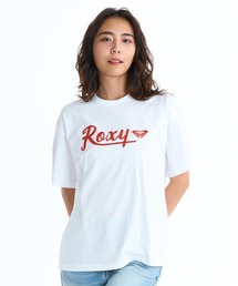 ROXY/ロキシー 半袖 Tシャツ ロゴ RST261095